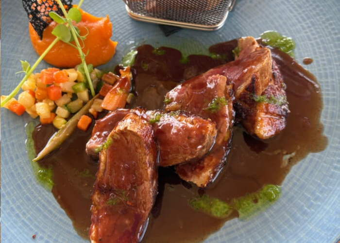 Restaurant traditionnel